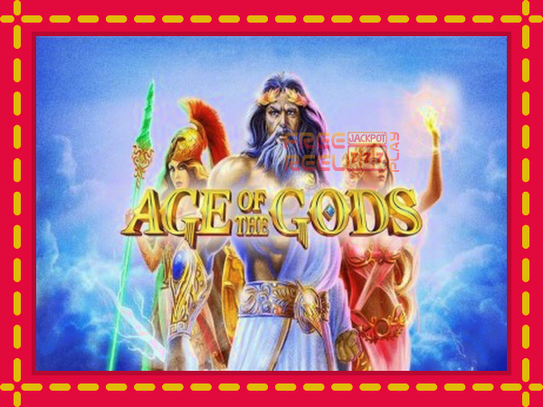 Age Of The Gods: luaj online