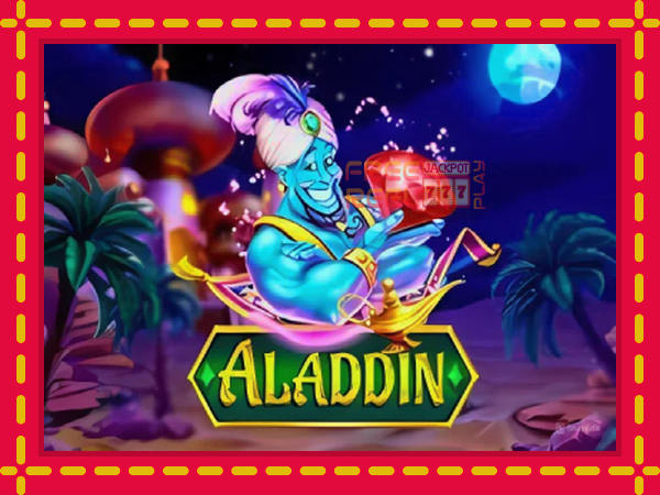 Aladdin: luaj online