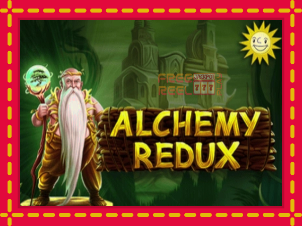 Alchemy Redux: luaj online