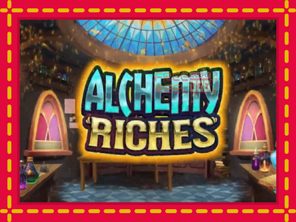 Alchemy Riches: luaj online