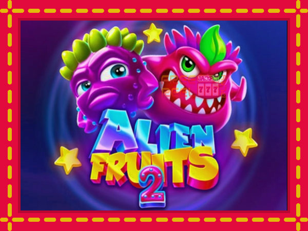 Alien Fruits 2: luaj online