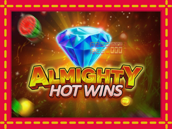 Almighty Hot Wins: luaj online