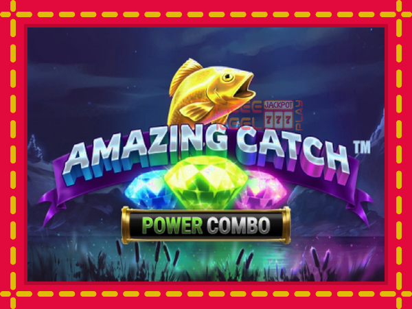 Amazing Catch Power Combo: luaj online