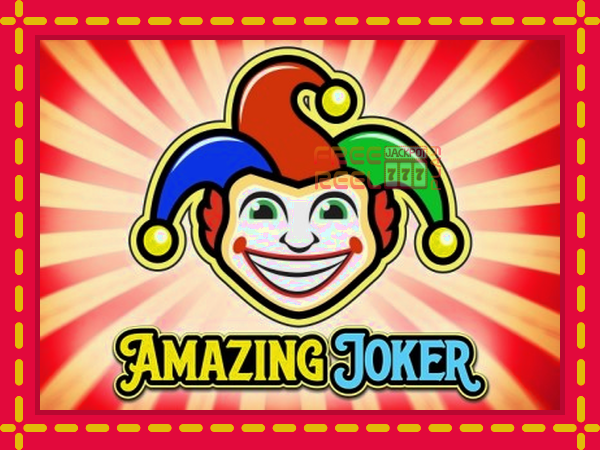 Amazing Joker: luaj online