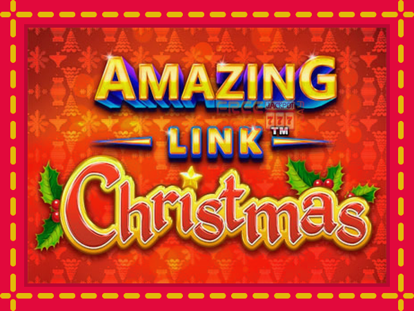 Amazing Link Christmas: luaj online