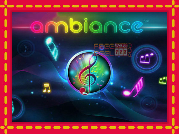 Ambiance: luaj online