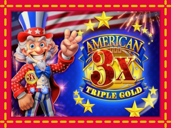 American Triple Gold: luaj online