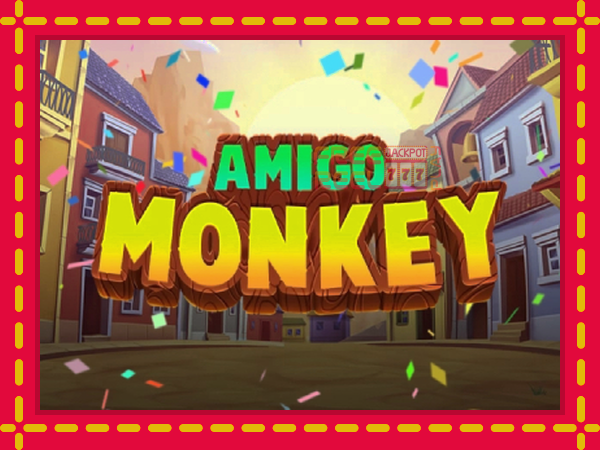 Amigo Monkey: luaj online