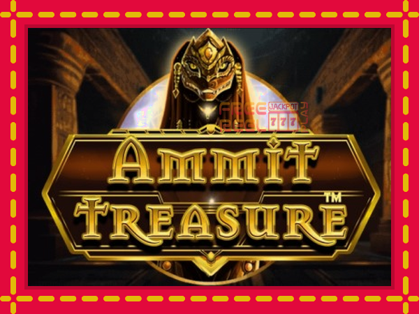 Ammit Treasure: luaj online