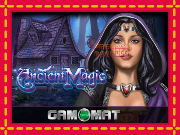 Ancient Magic: luaj online