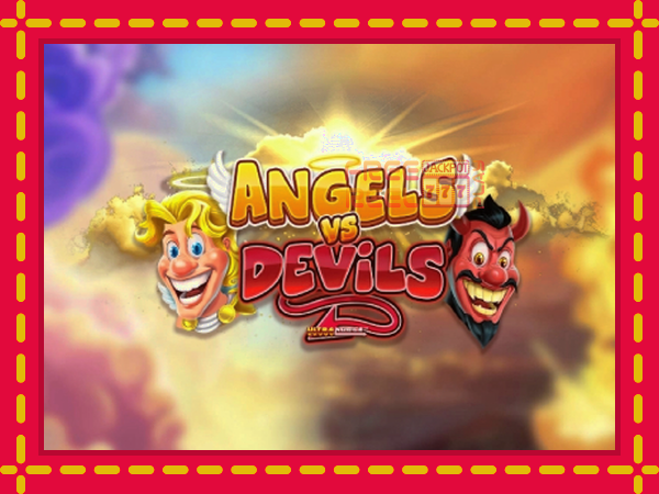 Angels vs Devils: luaj online