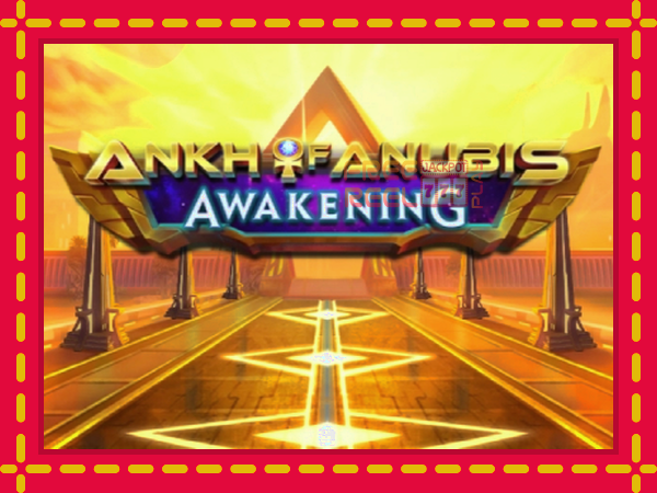 Ankh of Anubis Awakening: luaj online