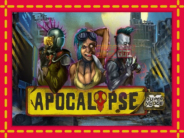 Apocalypse: luaj online