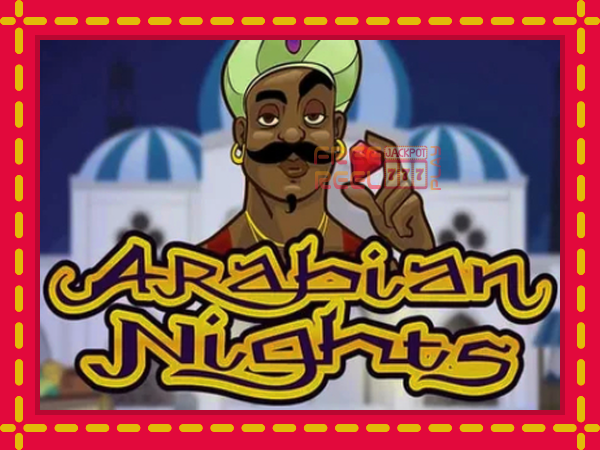 Arabian Nights: luaj online