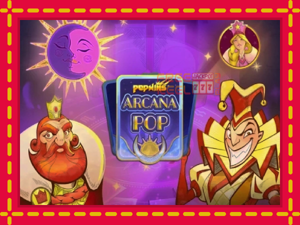 ArcanaPop: luaj online