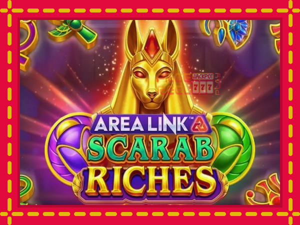 Area Link Scarab Riches: luaj online