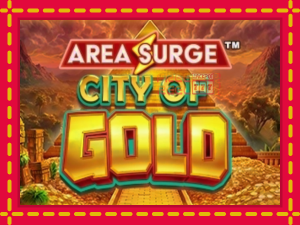 Area Surge City of Gold: luaj online