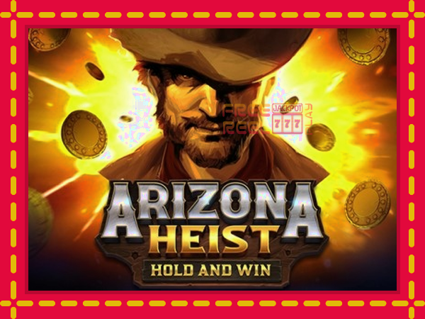 Arizona Heist: luaj online