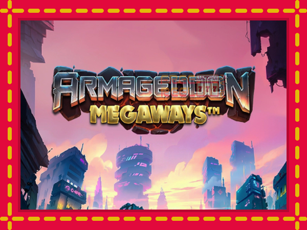 Armageddon Megaways: luaj online