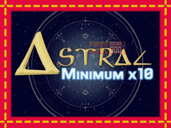 Astral Minimum x10: luaj online