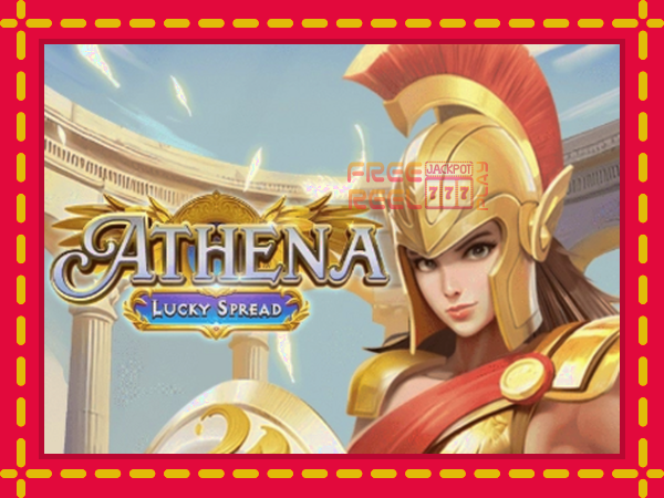 Athena Lucky Spread: luaj online