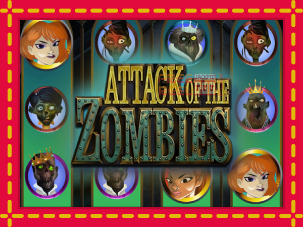 Attack of the Zombies: luaj online