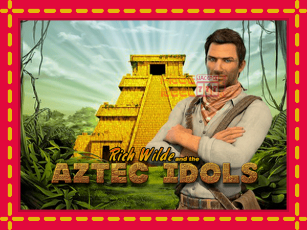 Aztec Idols: luaj online