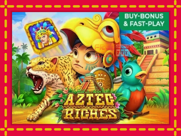 Aztec Riches: luaj online