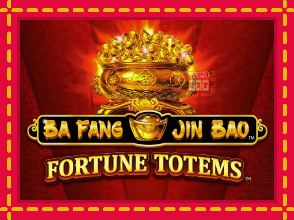 Ba Fang Jin Bao Fortune Totems: luaj online