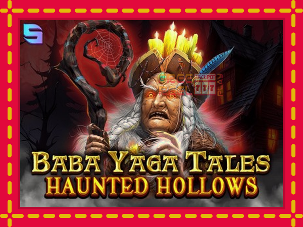 Baba Yaga Tales - Haunted Hollows: luaj online