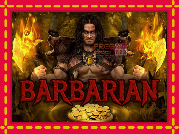 Barbarian: luaj online