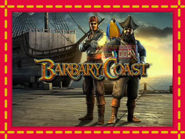 Barbary Coast: luaj online