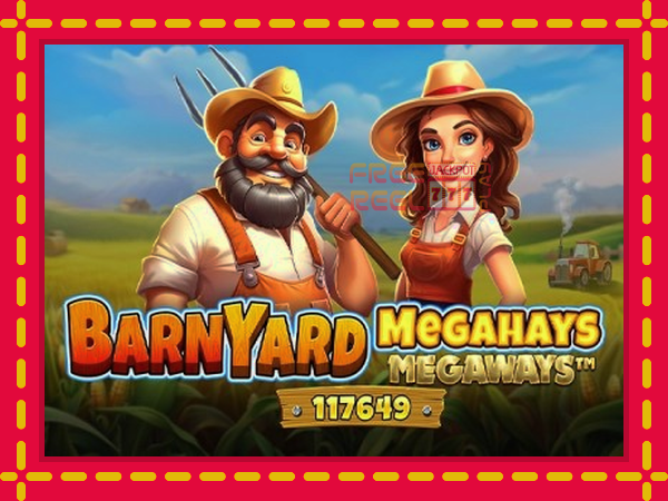 Barnyard Megahays Megaways: luaj online