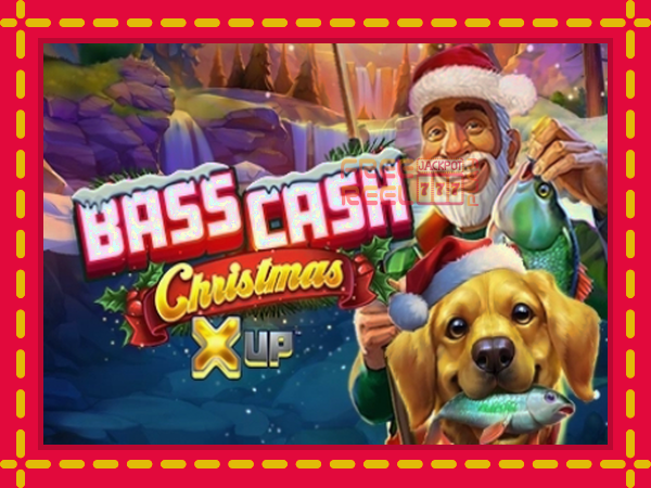 Bass Cash Christmas X UP: luaj online