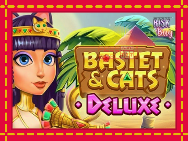 Bastet & Cats Deluxe: luaj online