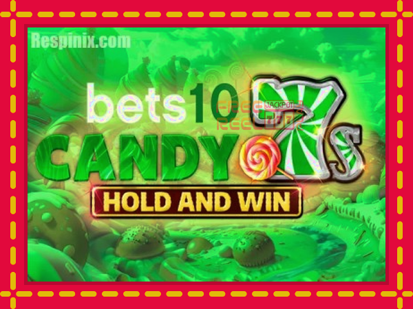 Bets10 Candy 7s Hold and Win: luaj online