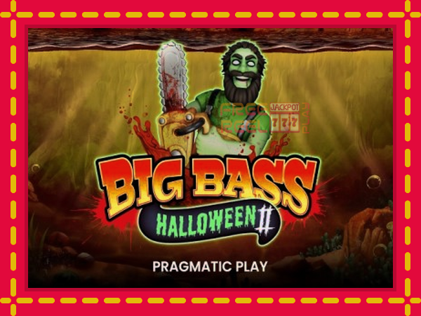 Big Bass Halloween II: luaj online