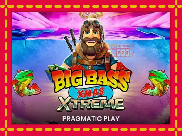 Big Bass Xmas Xtreme: luaj online