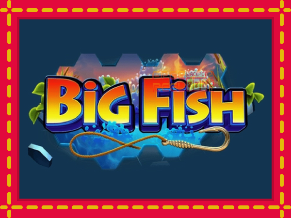 Big Fish: luaj online