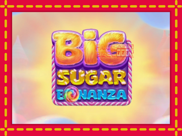 Big Sugar Bonanza: luaj online