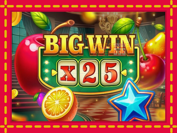 Big Win x25: luaj online