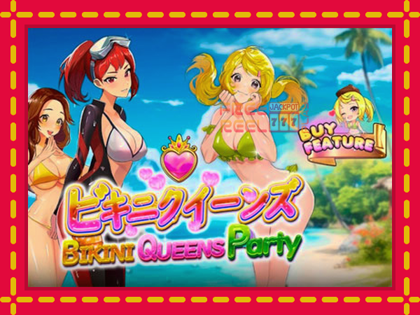 Bikini Queens Party: luaj online