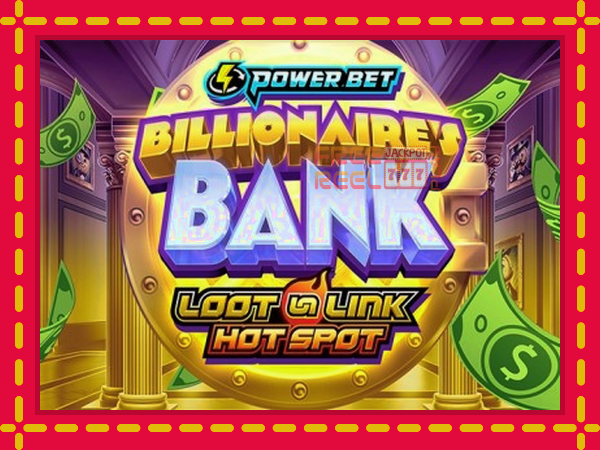 Billionaires Bank: luaj online