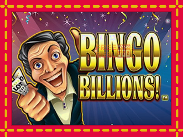 Bingo Billions: luaj online