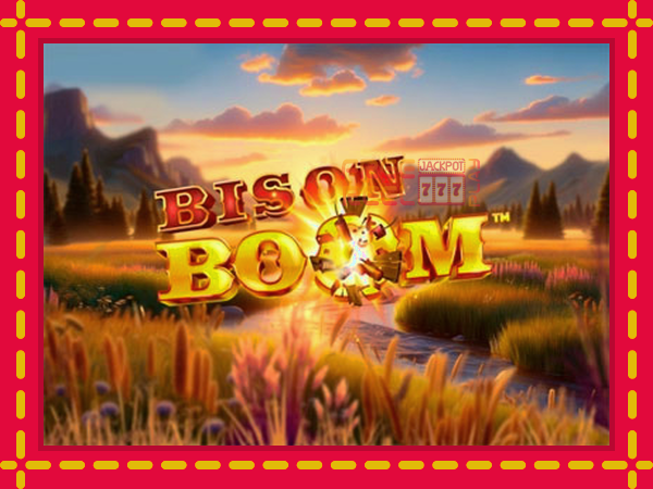 Bison Boom: luaj online