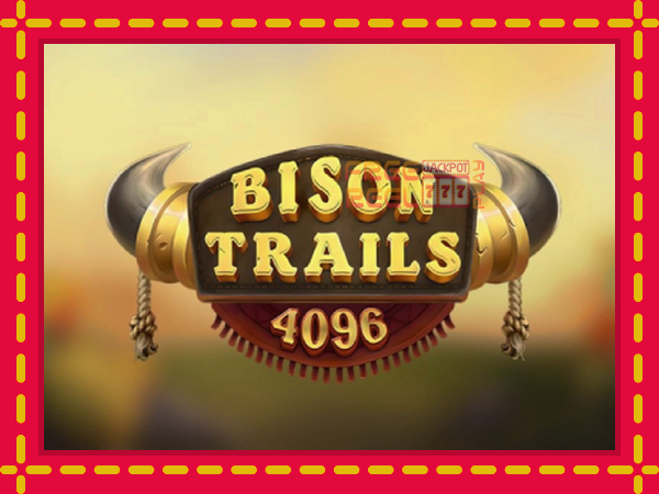 Bison Trails: luaj online