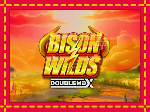 Bison Wilds DoubleMax: luaj online