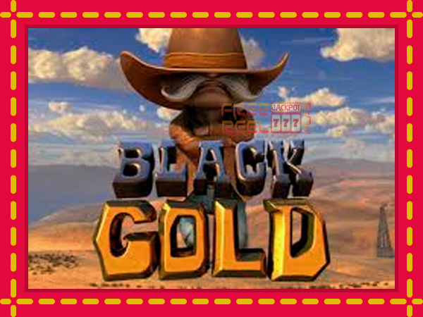 Black Gold: luaj online