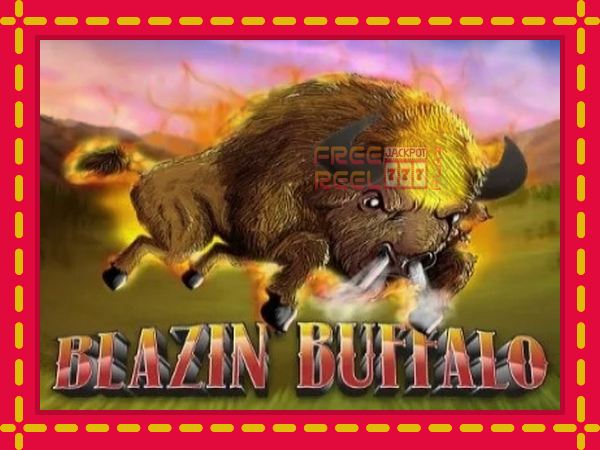 Blazin’ Buffalo: luaj online