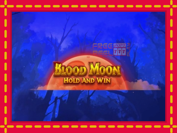 Blood Moon Hold and Win: luaj online